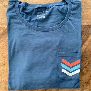 Marine Layer Men’s Pocket Tee